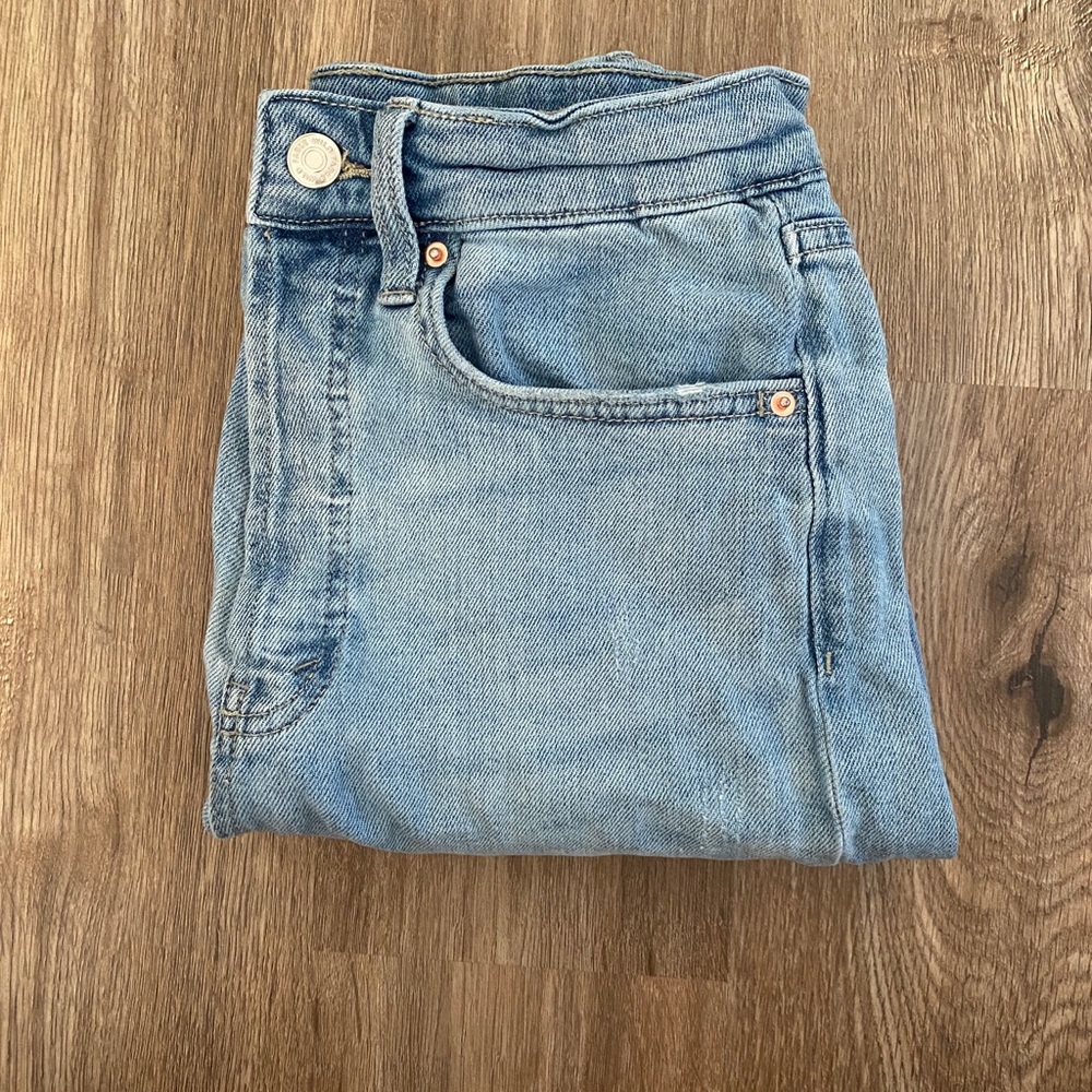 target mom jeans